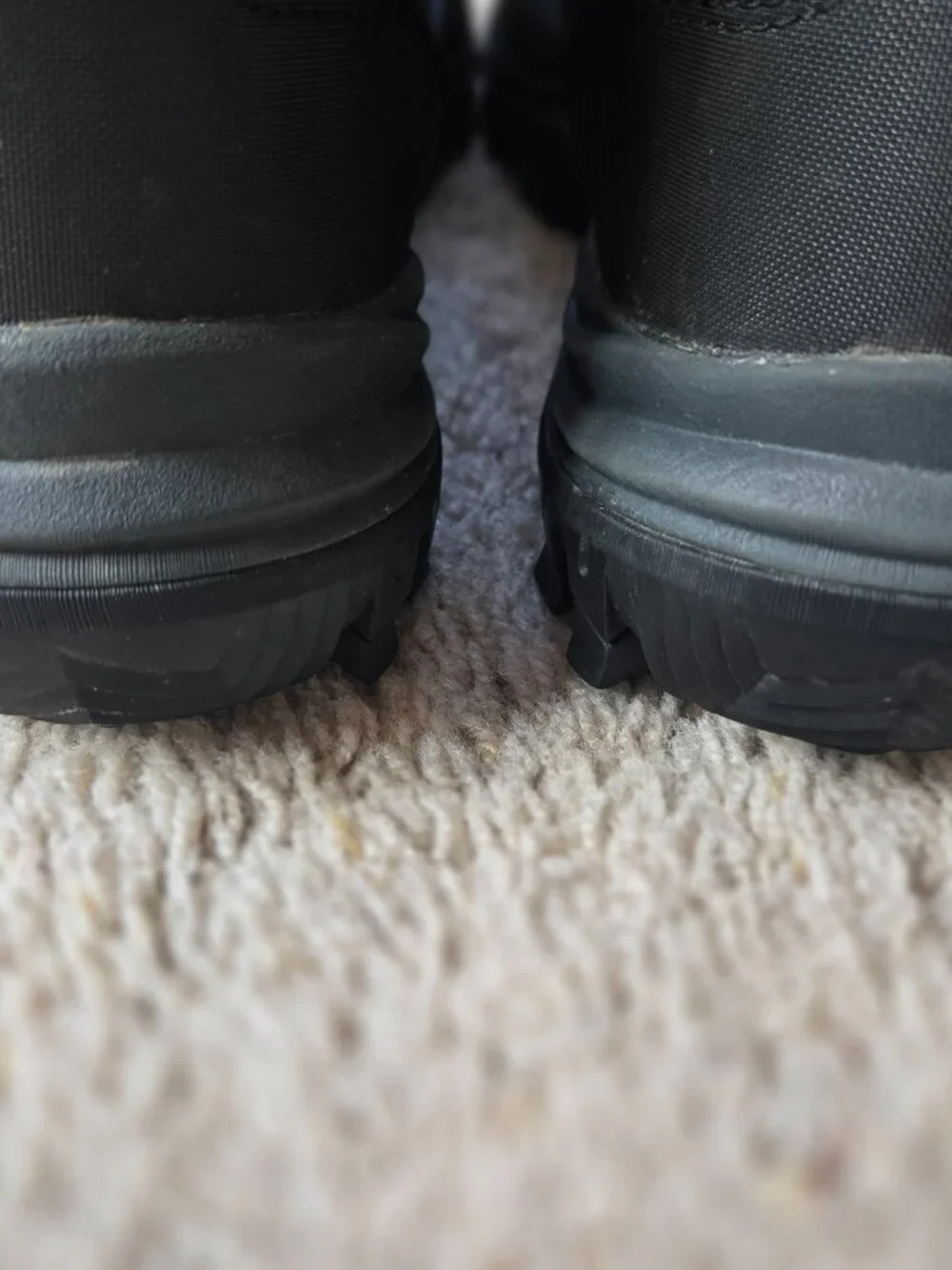 Merrell Thermo Chill Mid Waterproof Winter Hiking Boots Black Men’s US Sz 9.5